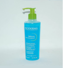 Bioderma Sebium Gel Moussant Face Wash 